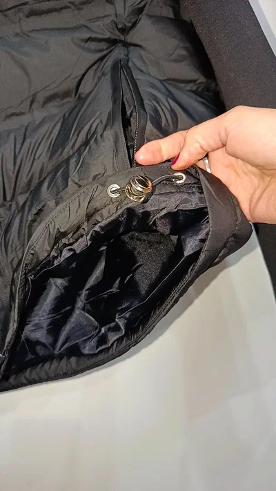 Campera puffer 