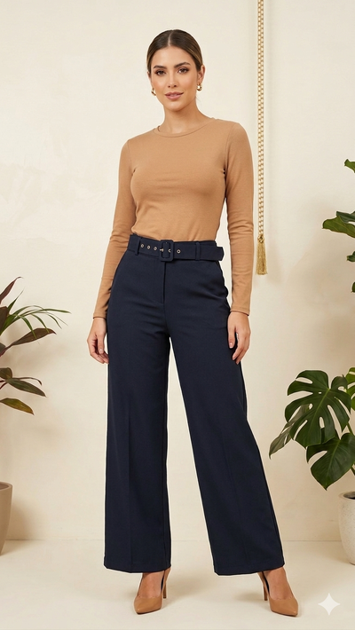 Pantalón sastrero 