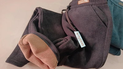 Pantalón piqué 