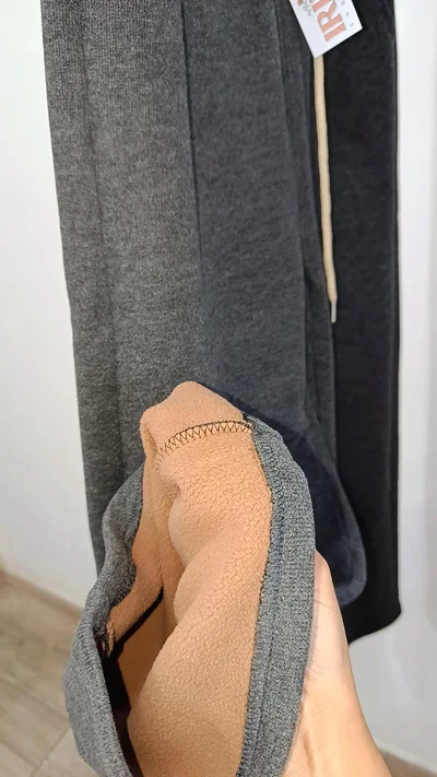 Pantalón combinado 