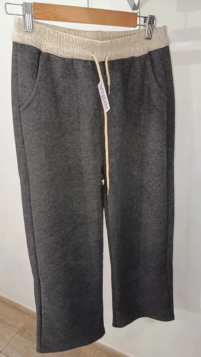 Pantalón combinado 