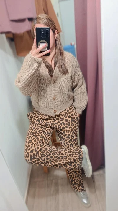 Pantalón baggy 