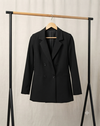 Blazer 4 botones 