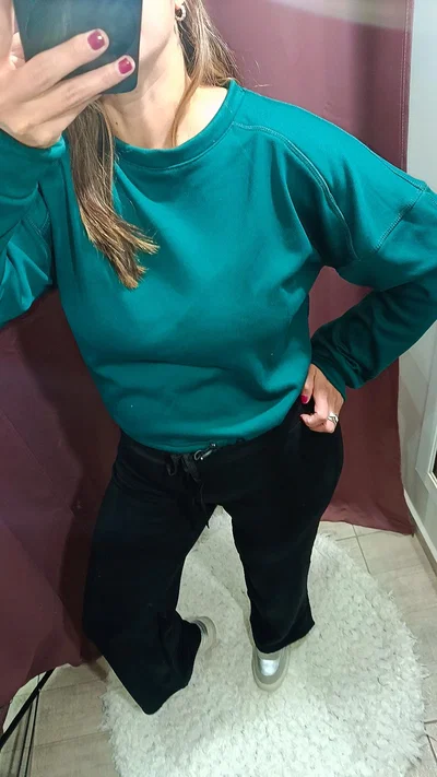 Buzo deportivo 