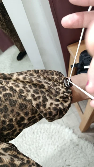 Baggy print