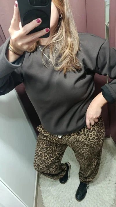 Baggy print