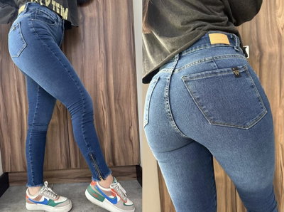 Jeans skinny 