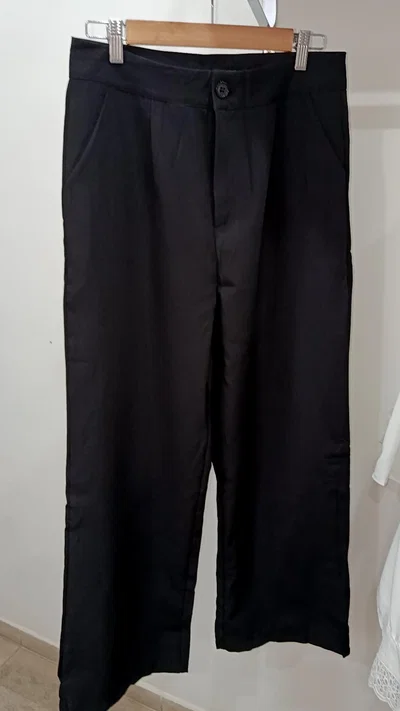 Pantalón sastrero 