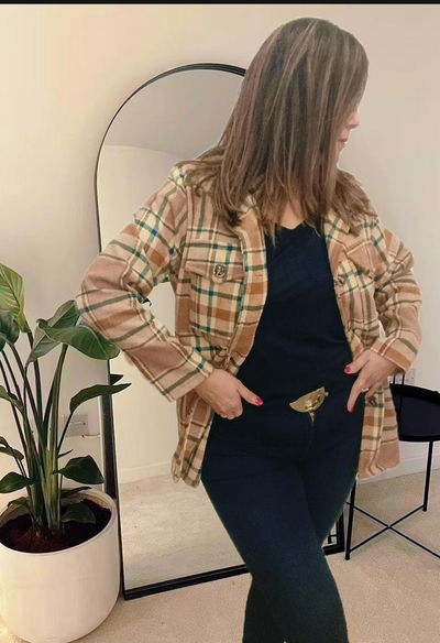 Saco paño 