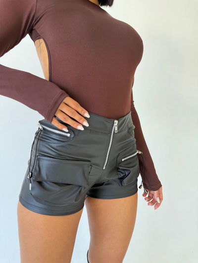 Short Jackson Negro. 