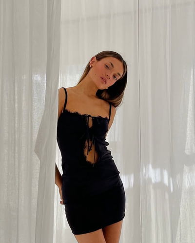 Vestido Blake. 