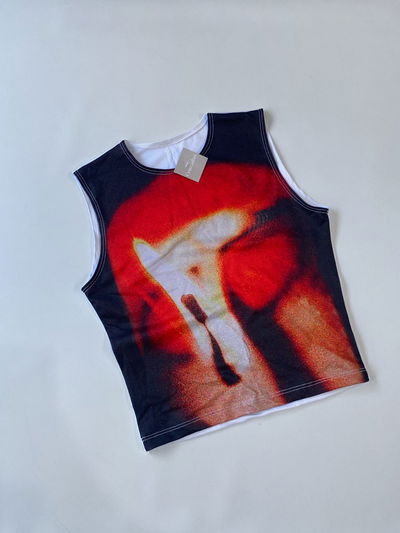 Baby Tee Fire. 