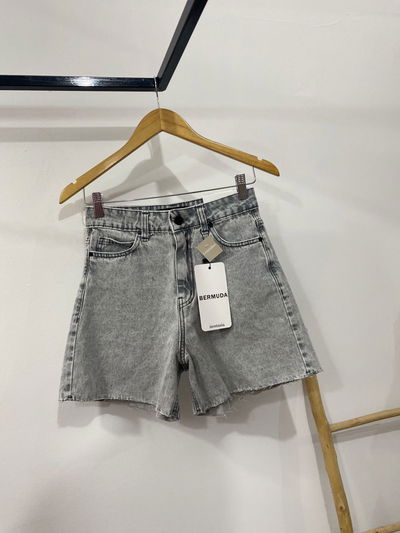 Bermuda Grey. 