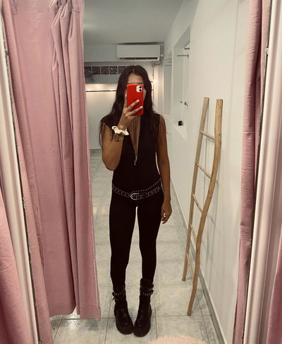 Catsuit Agata. 