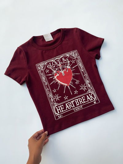 Baby Tee Love. 
