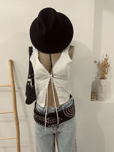 Blusa Margot. 
