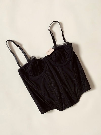 Corset Urban Negro.