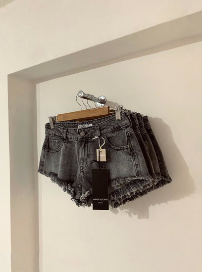 Short Denim Aphril. 