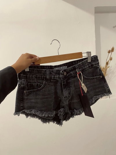 Short Denim Majo. 