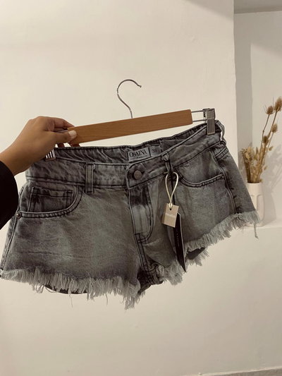 Short Denim Syd. 
