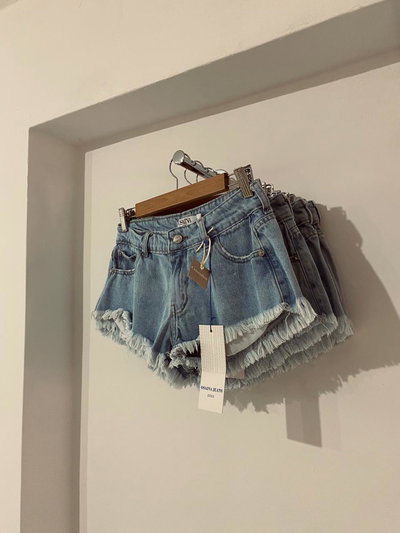 Short Denim Malta. 