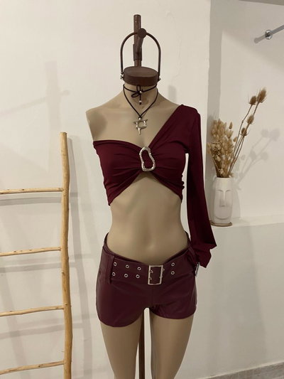 Top Amber (3 tonos).