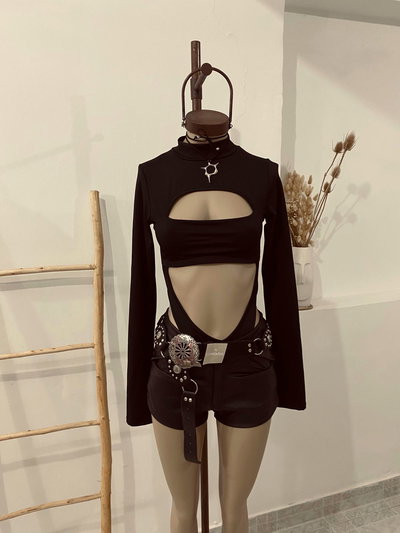 Body Nicki (2 tonos).