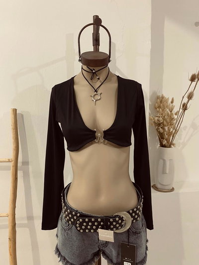 Top Bacan (2 tonos).