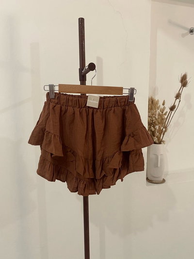 Short/Pollera Roma (4 tonos).