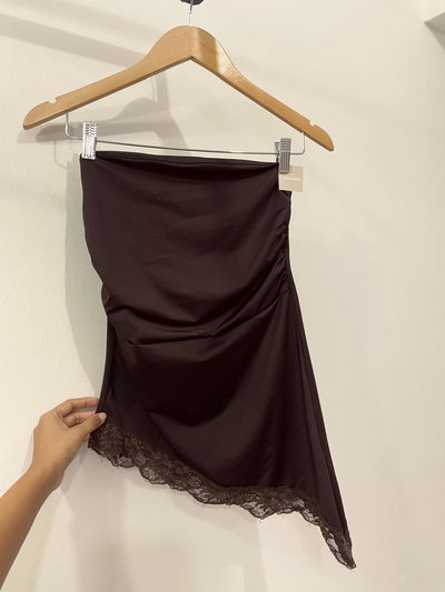 Strapless Carey (2 tonos).