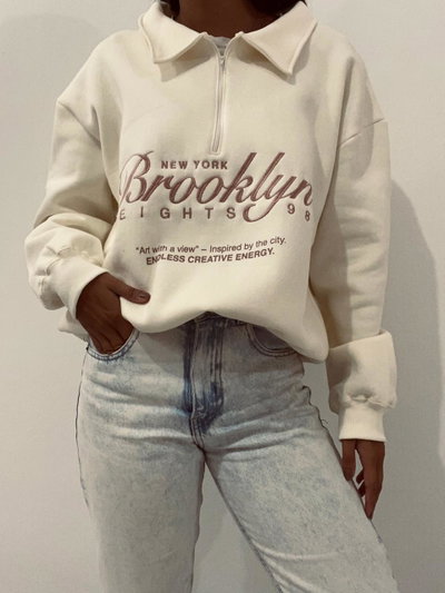 Buzo Brooklyn (2 tonos).