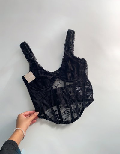 Corset Oriana. 