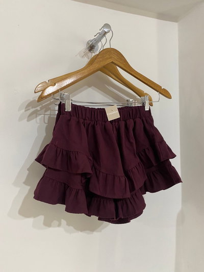 Short/Pollera Roma (5 tonos)
