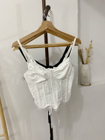 Corset Debra (2 tonos).
