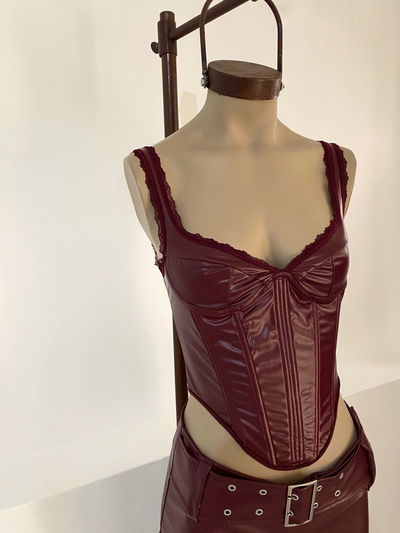 Corset Vanity. 