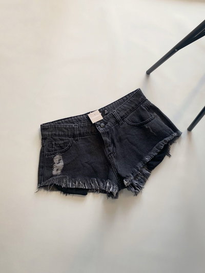 Short Denim Jack. 