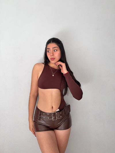 Body Gina Marrón. 