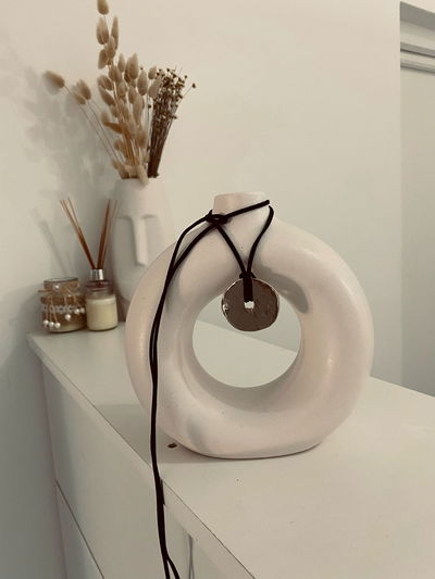 Collar Zelta. 