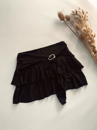 Mini Oreiro Negra. 
