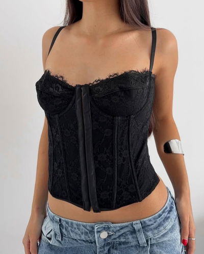 Corset Anderson Negro. 