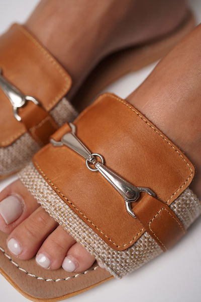 ART MIRNA ||cuero vacuno y rafi||