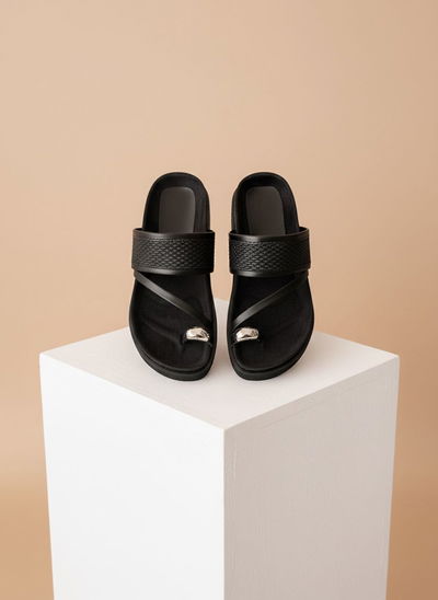 ART LINDA ||cuero vacuno-rafia||