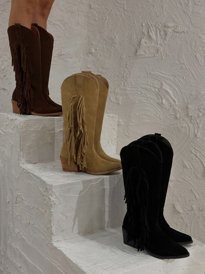 ART JUANA ||cuero vacuno gamuzado||