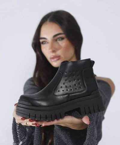 ART AZUL ||CUERO ECOLÓGICO||