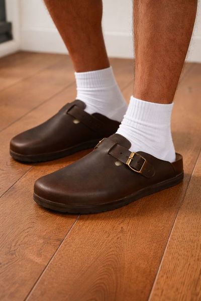 ART OLO ||cuero vacuno|| UNISEX- nro 45