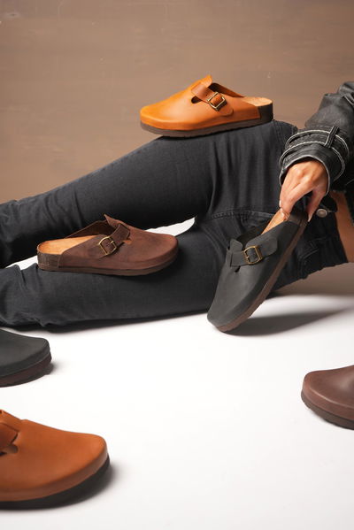 ART OSLO ||cuero vacuno|| UNISEX 