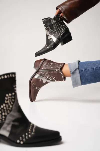 ART JAMA ||cuero vacuno||