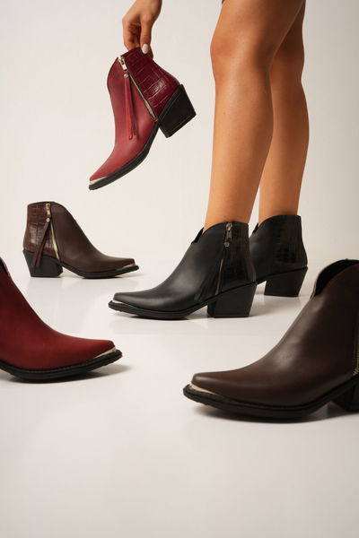 ART PEKIN ||cuero vacuno||