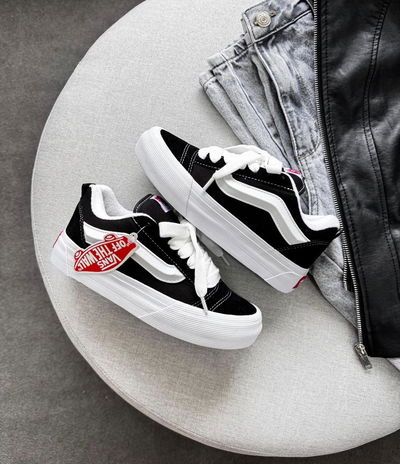 ART || Vans Knu plataforma (importada)