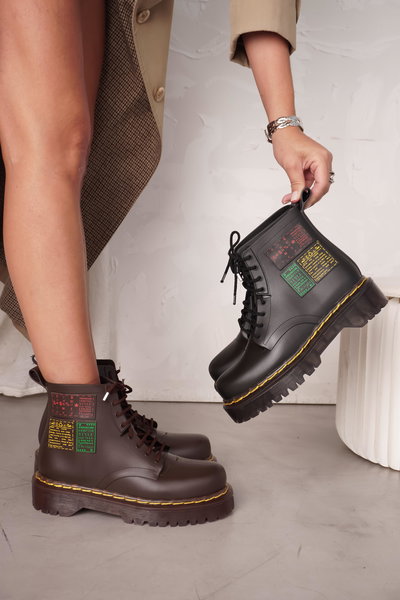 CLOUDY ||goma inyectada|| BOTAS DE LLUVIAS